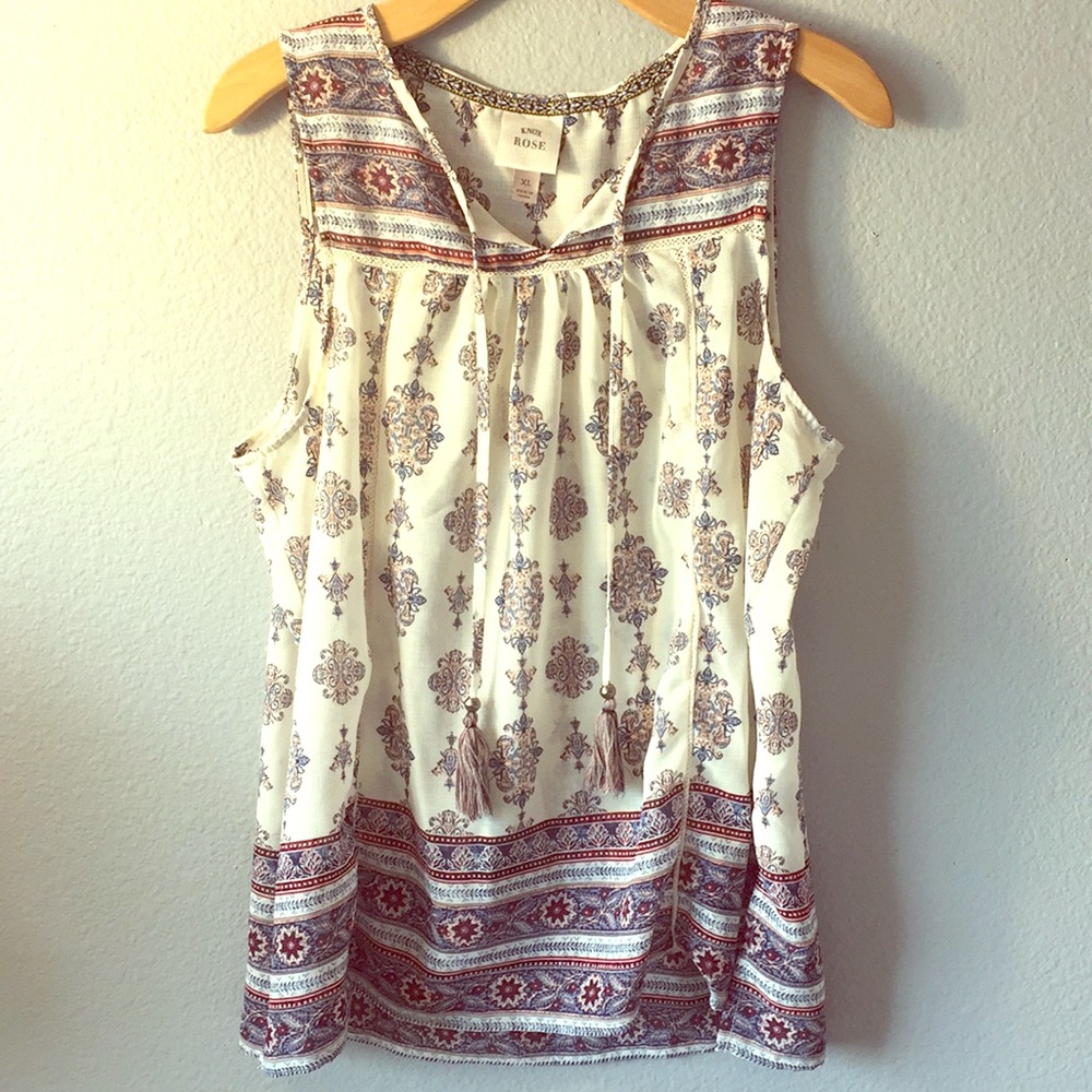 Women’s Knox Rose blouse